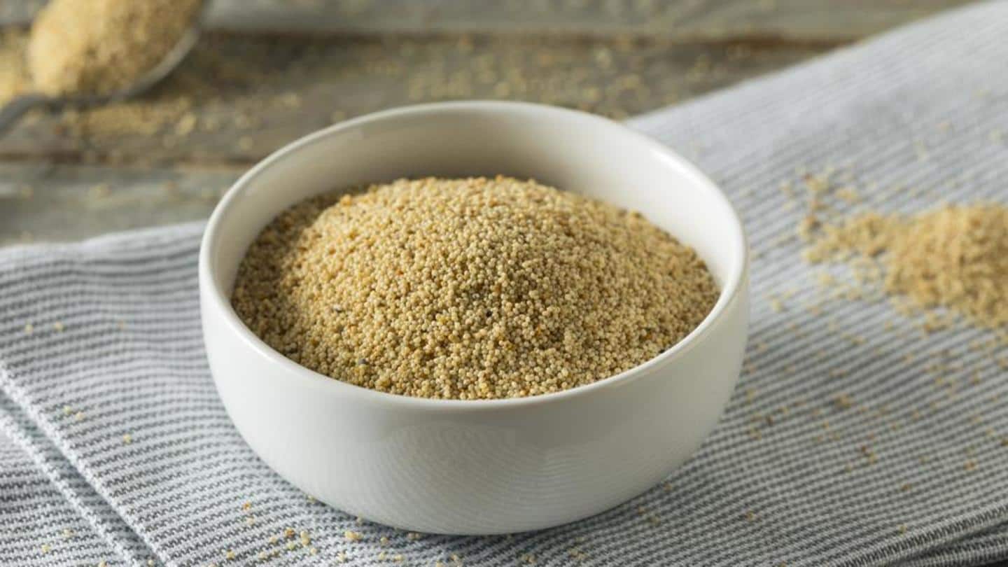 #HealthBytes: What is fonio? Everything to know about this supergrain