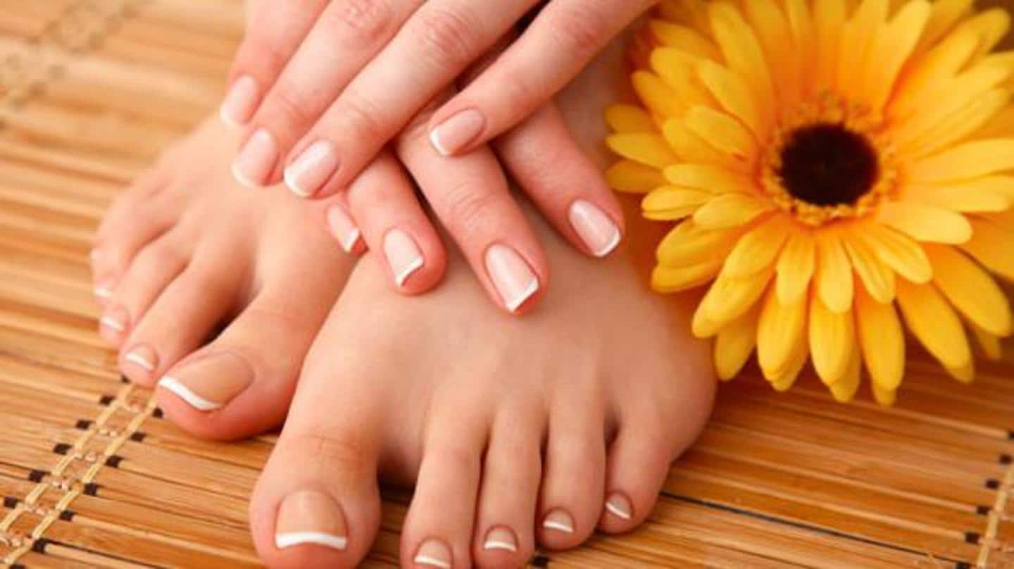 Few common nail conditions and remedies to fix them