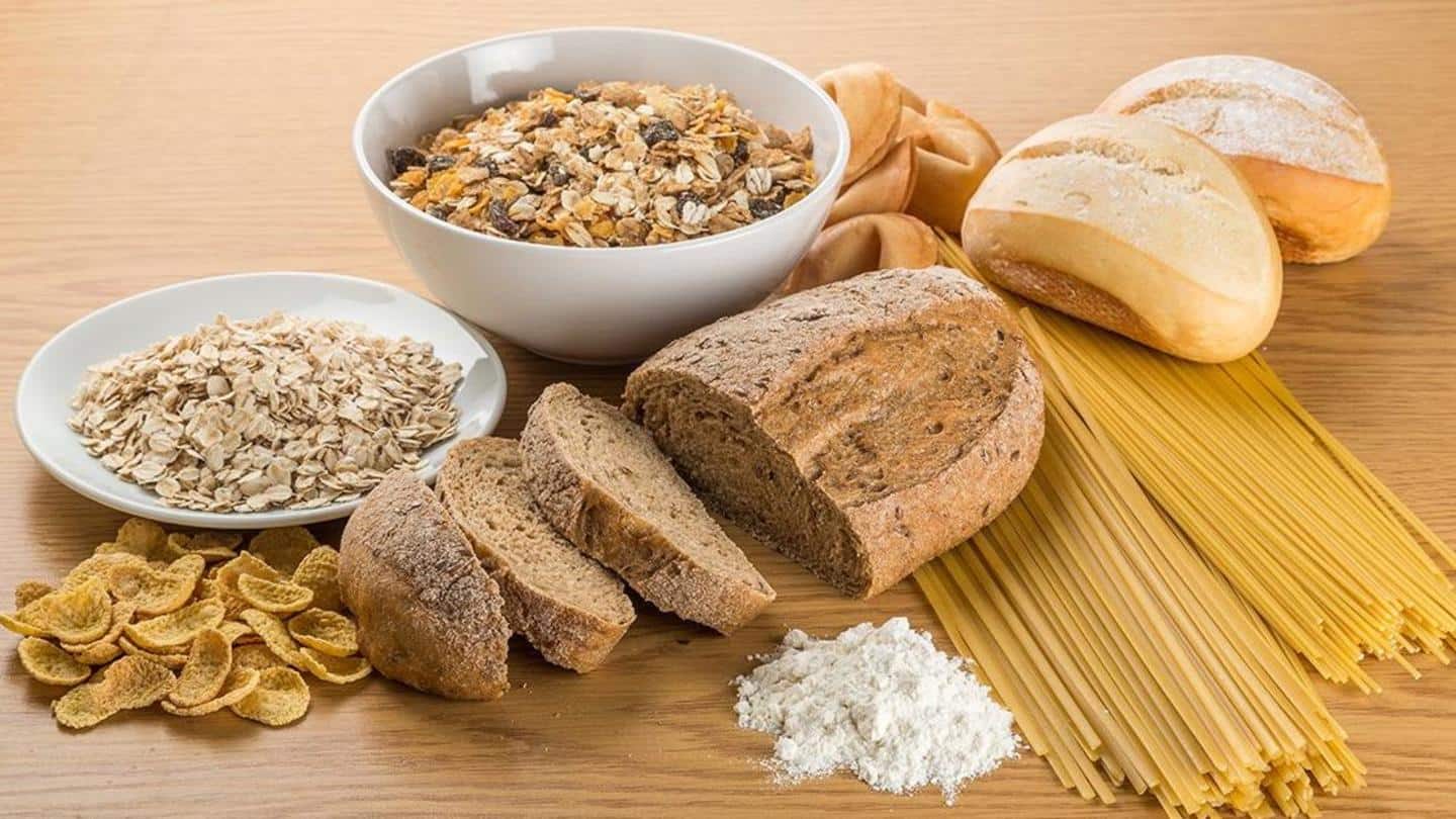 What is gluten intolerance? Its symptoms and foods to avoid