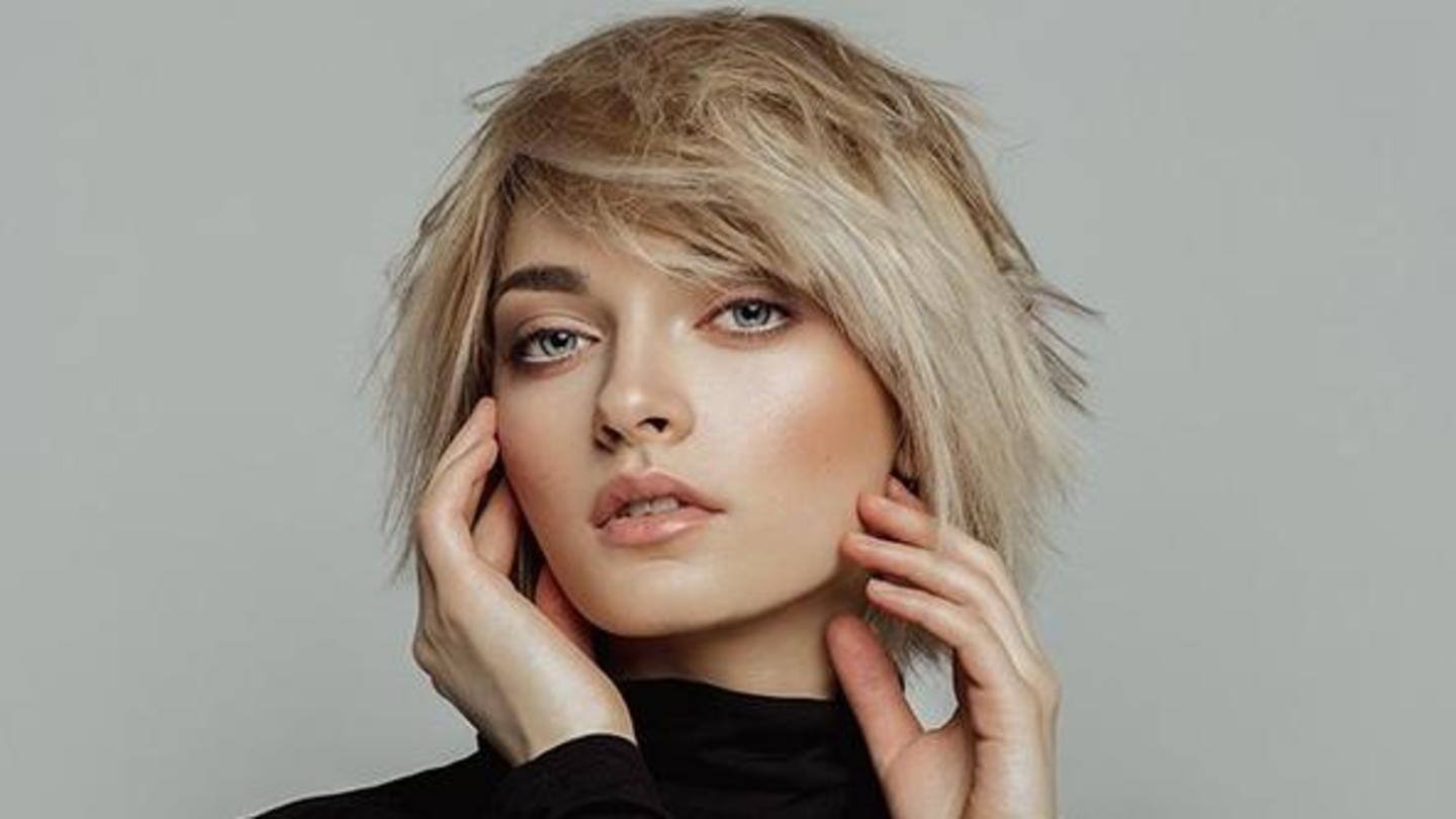 You can opt for shaggy haircuts with loose layers You can opt for shaggy haircuts with loose layers