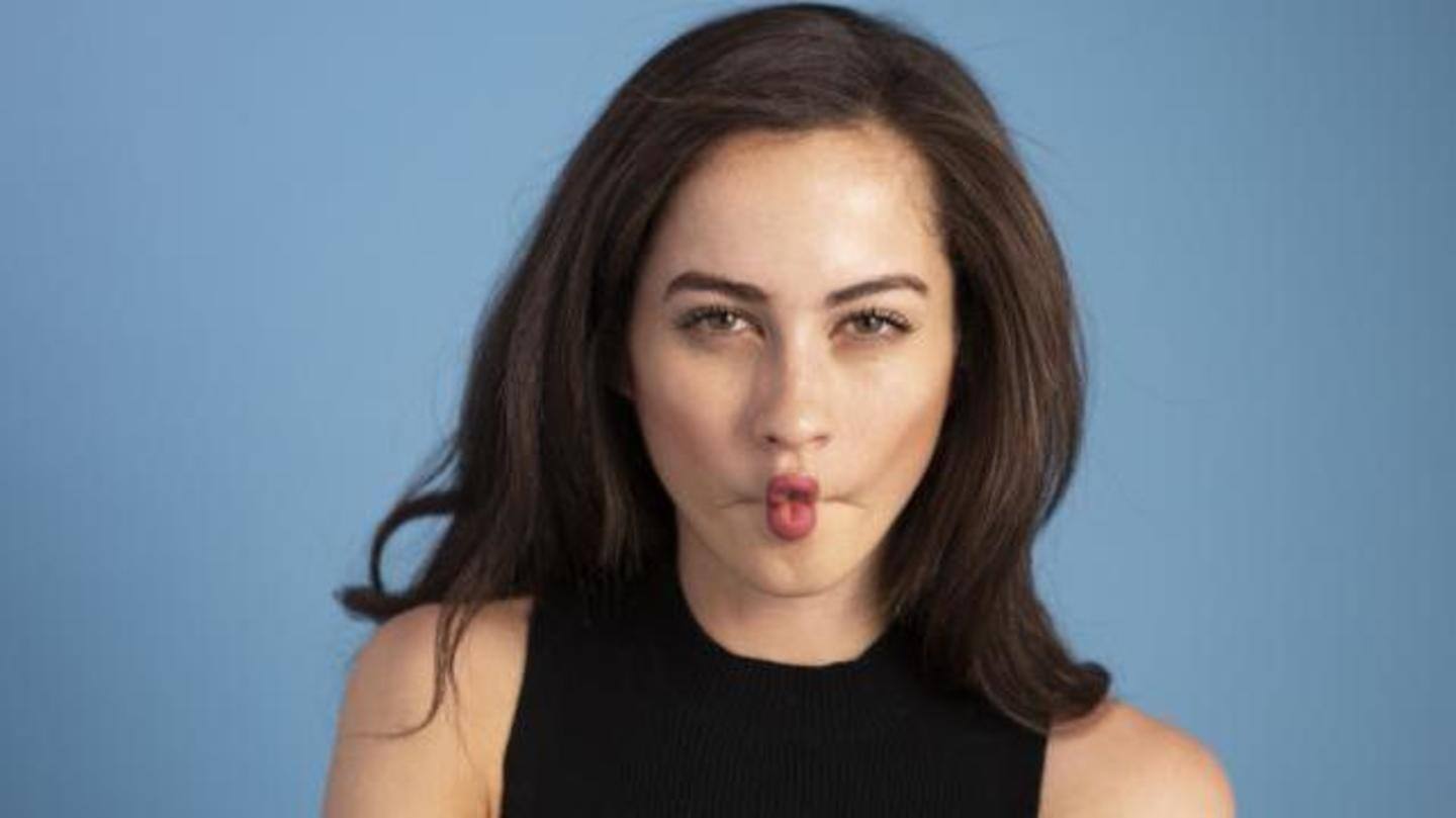 Fish face exercise helps tone and sculpt cheek muscles Fish face exercise helps tone and sculpt cheek muscles