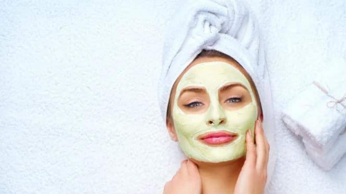 Homemade face masks for glowing and radiant skin