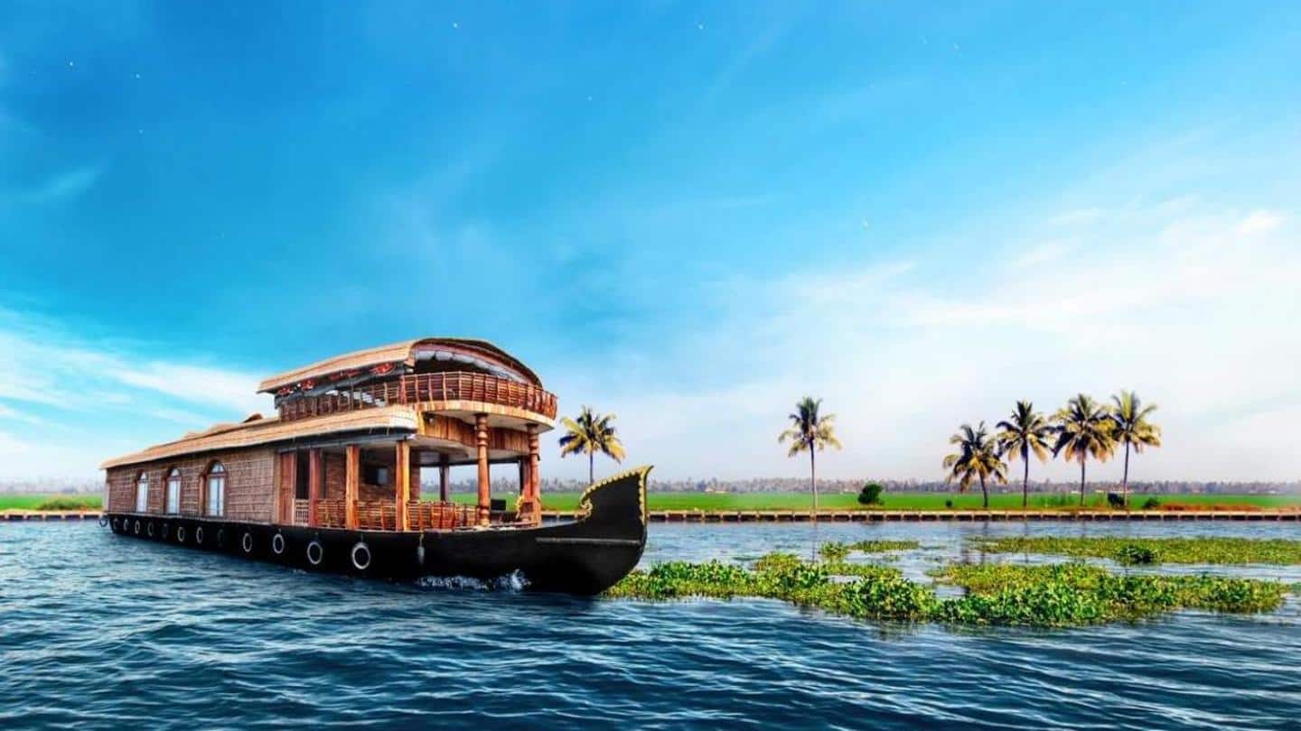 Here's why Kerala should be on every traveler's bucket list