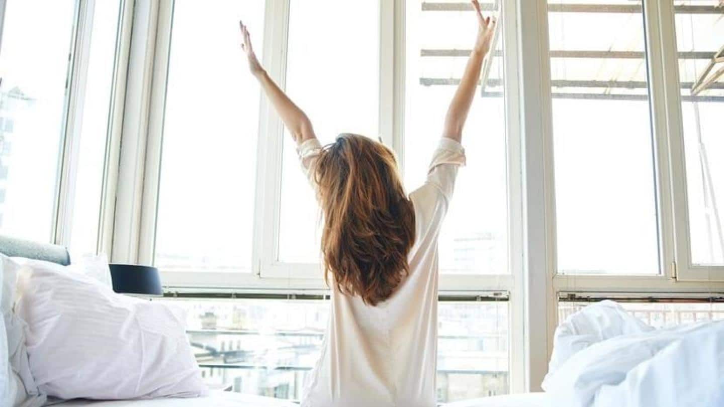Want to become a morning person? Follow these simple tips