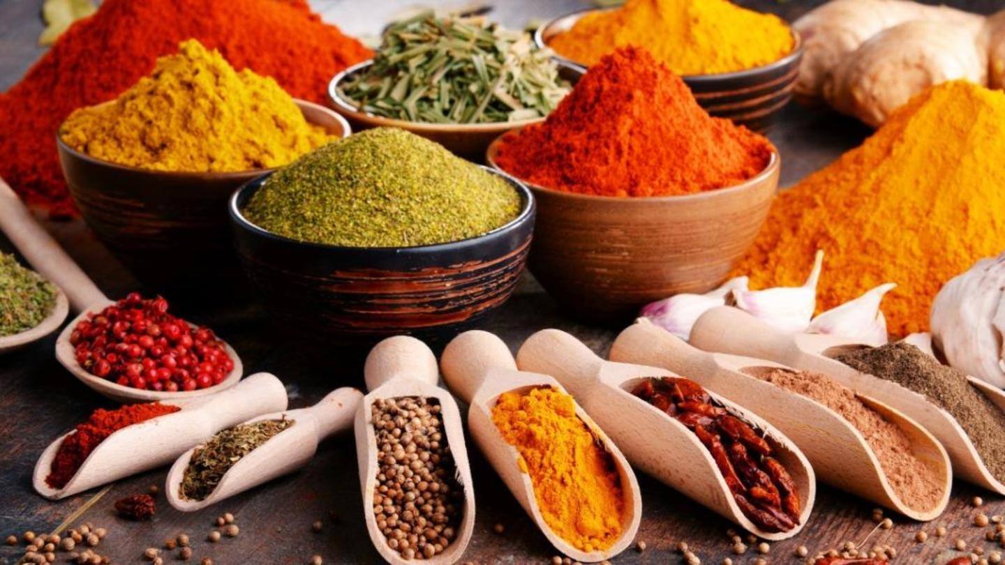 Include natural spices like turmeric, coriander, cinnamon in your meals Include natural spices like turmeric, coriander, cinnamon in your meals