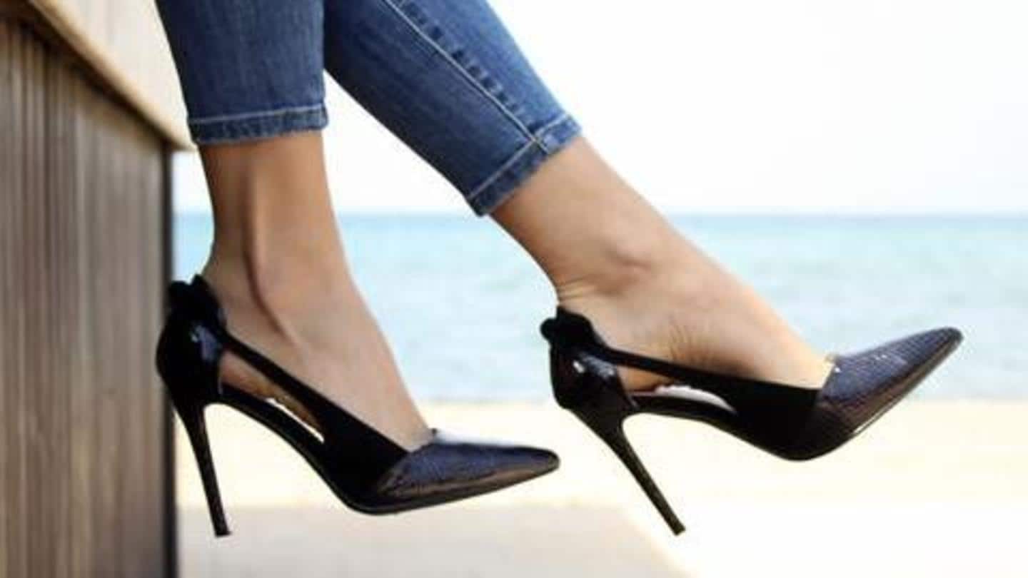 Know how to choose the right shoes for your outfit