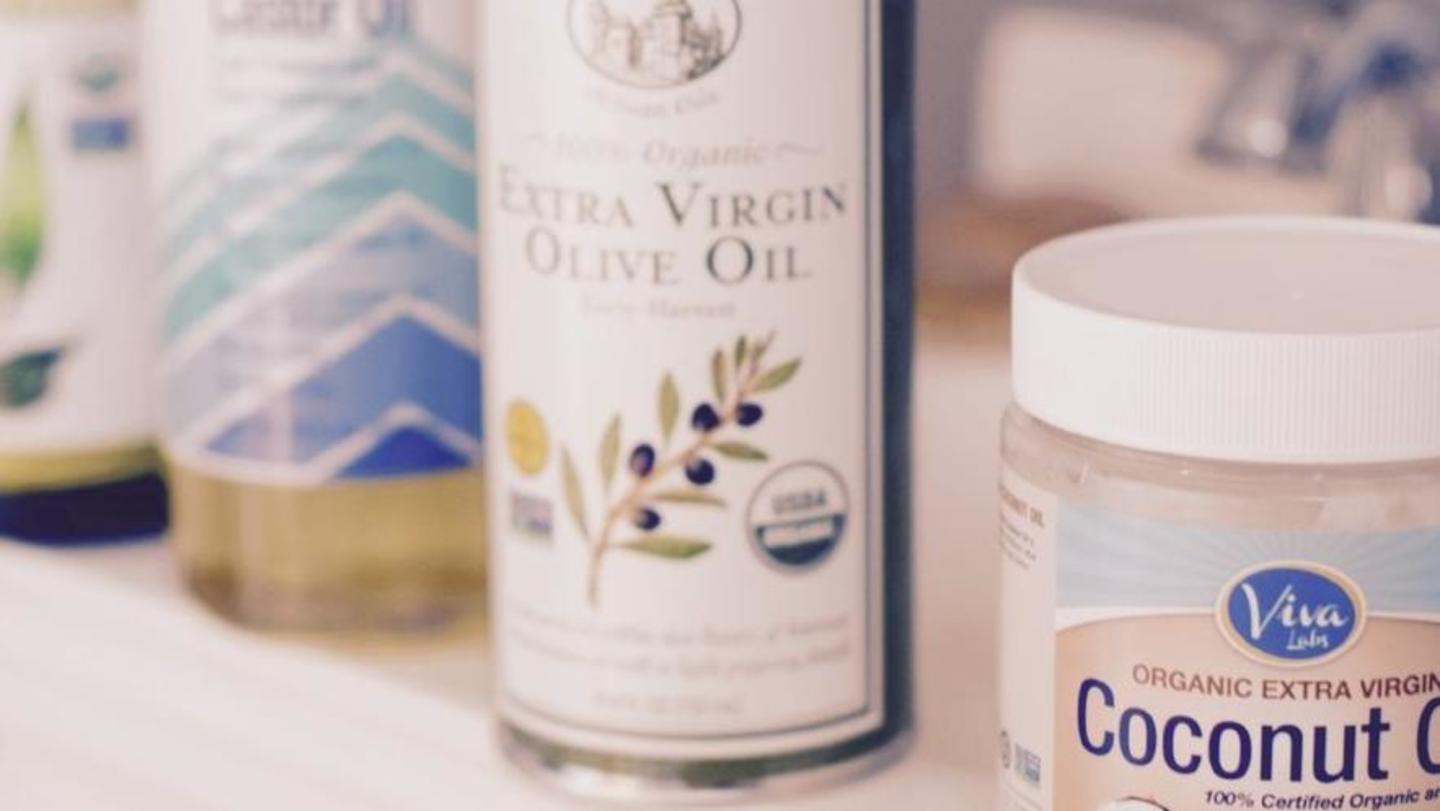 Oils like olive, coconut, and castor help nourish, protect brows Oils like olive, coconut, and castor help nourish, protect brows