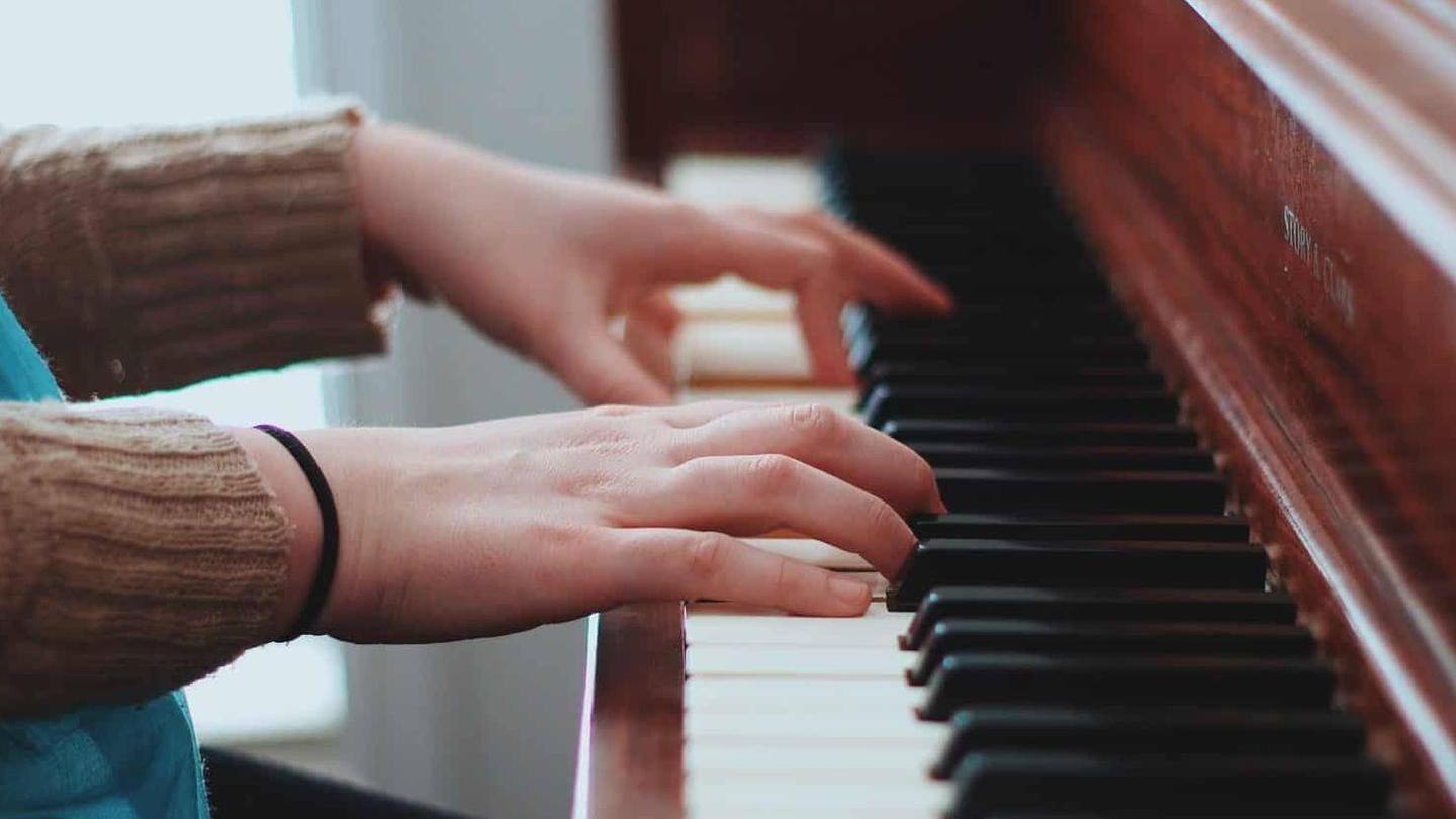 Learn a new skill and practice it regularly Learn a new skill and practice it regularly