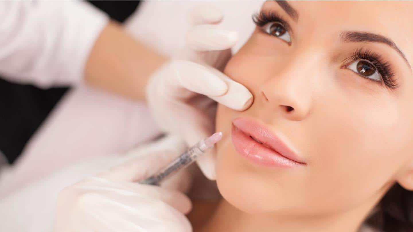 Planning to get dermal fillers? Here's what you should know