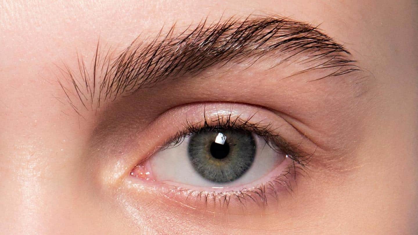 #HealthBytes: How to get healthy eyebrows, that too at home?