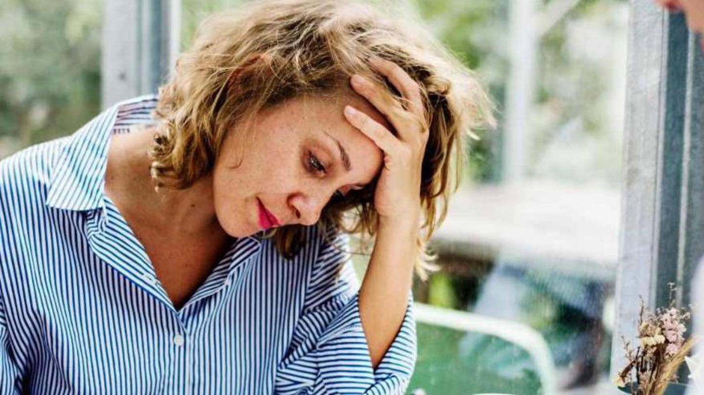 Identify the root cause of stress and work on it Identify the root cause of stress and work on it