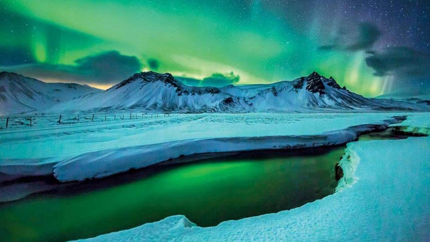 Reasons to visit the land of fire and ice, Iceland
