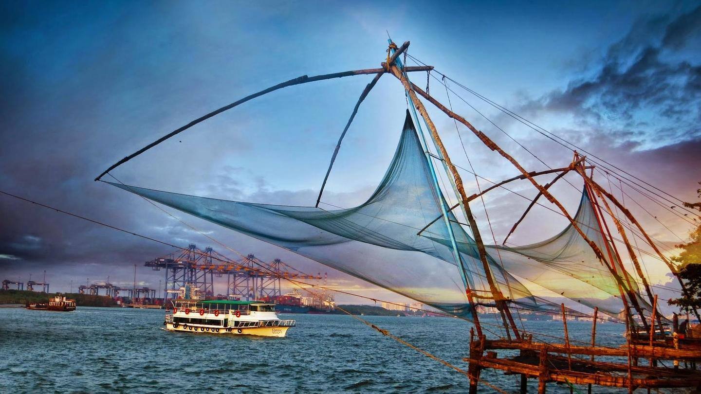 Hello, laid back travelers! Enjoy the tranquility at Fort Kochi Hello, laid back travelers! Enjoy the tranquility at Fort Kochi