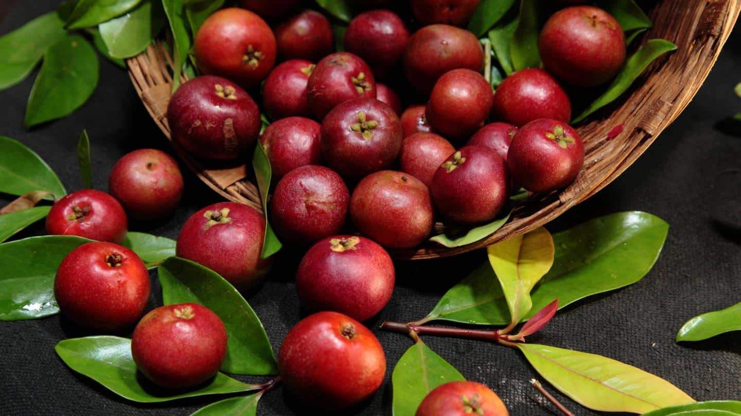 #HealthBytes: Reasons why you should add kokum in your diet