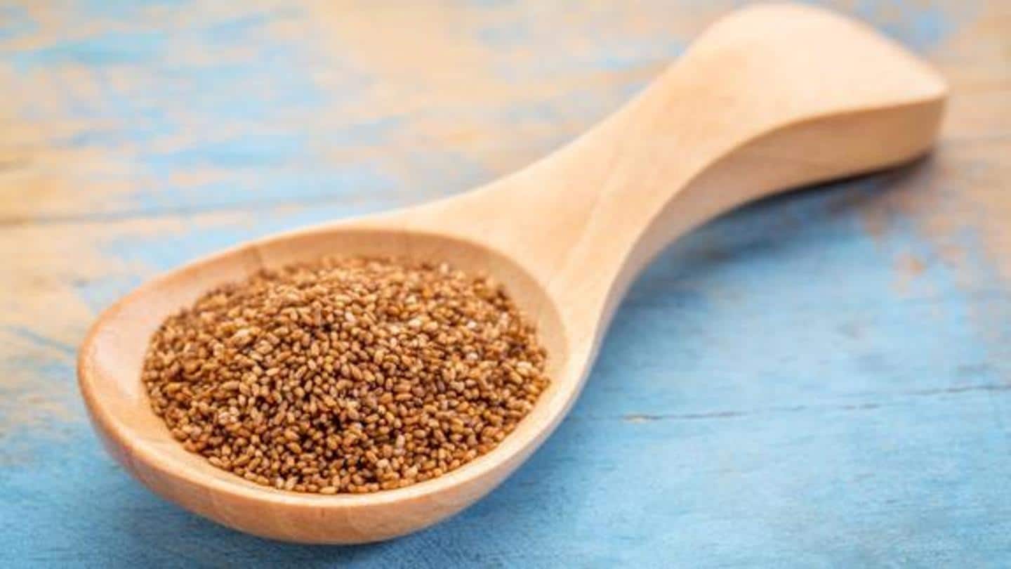 Teff: The health benefits of this naturally gluten-free tiny grain