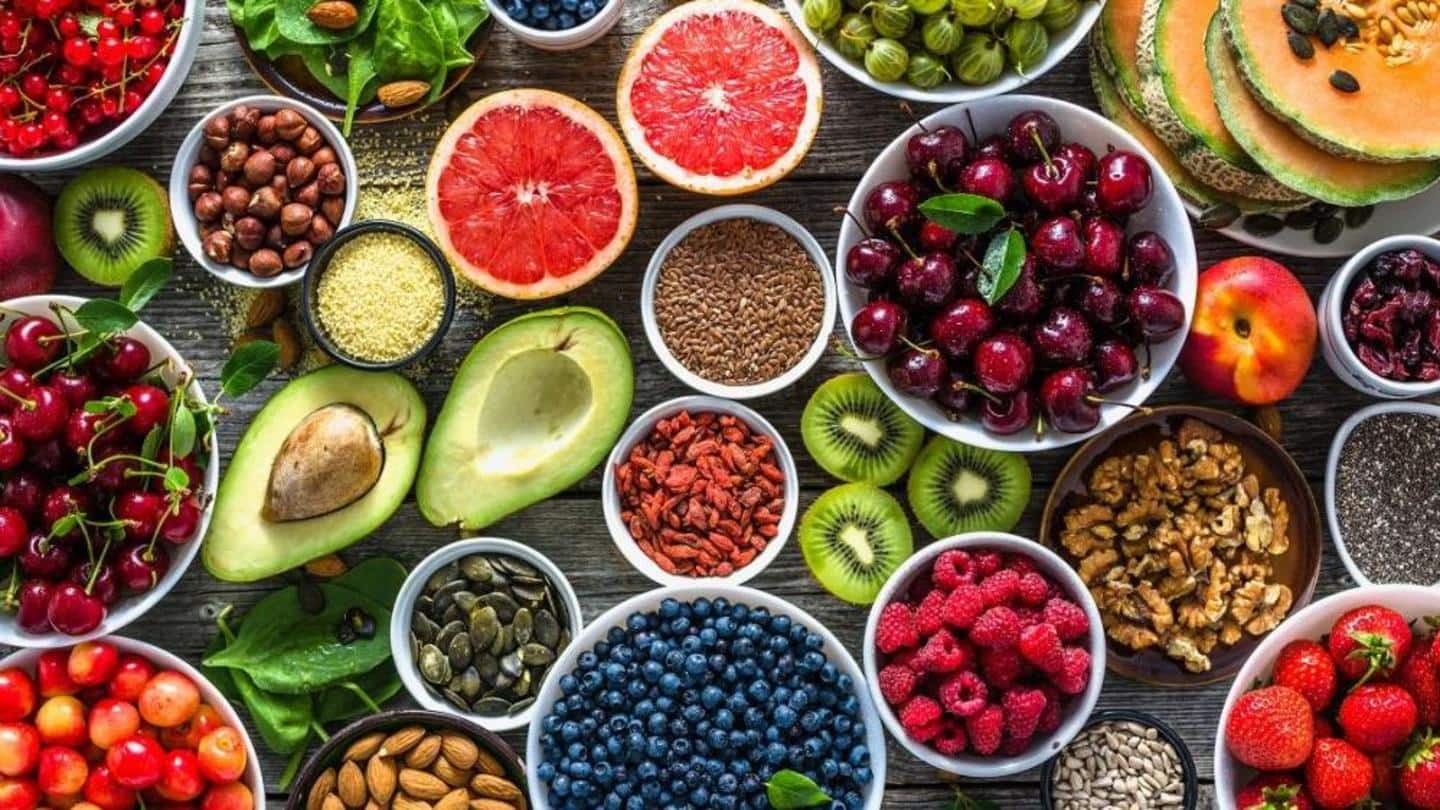 Five superfoods that you should include in your daily diet