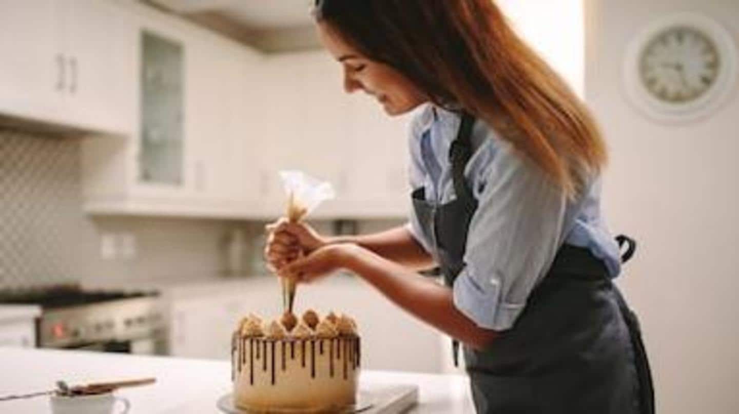 Stress-baking goes beyond just a hobby; here are its benefits