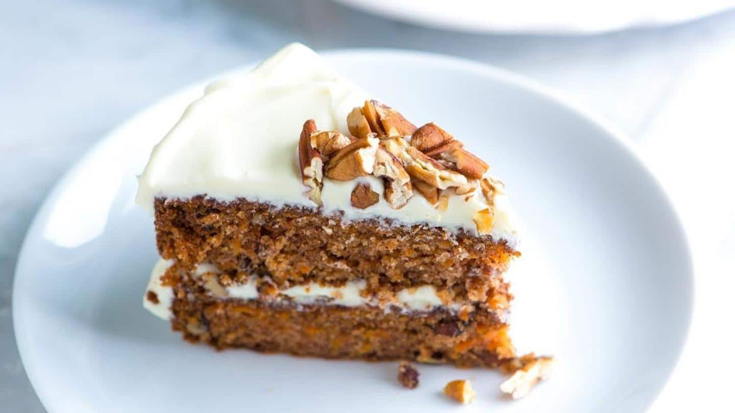 Four easy-to-bake eggless cake recipes to try at home