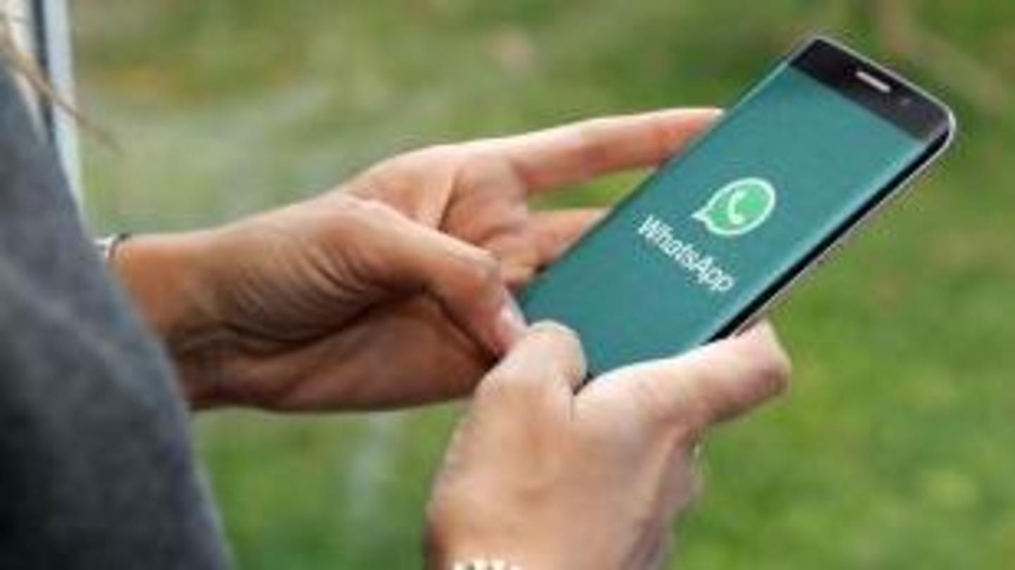 Avoid obsessing over WhatsApp chats; check it only twice Avoid obsessing over WhatsApp chats; check it only twice