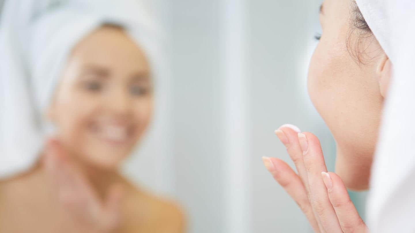 Here's how you can add this to your skincare routine Here's how you can add this to your skincare routine