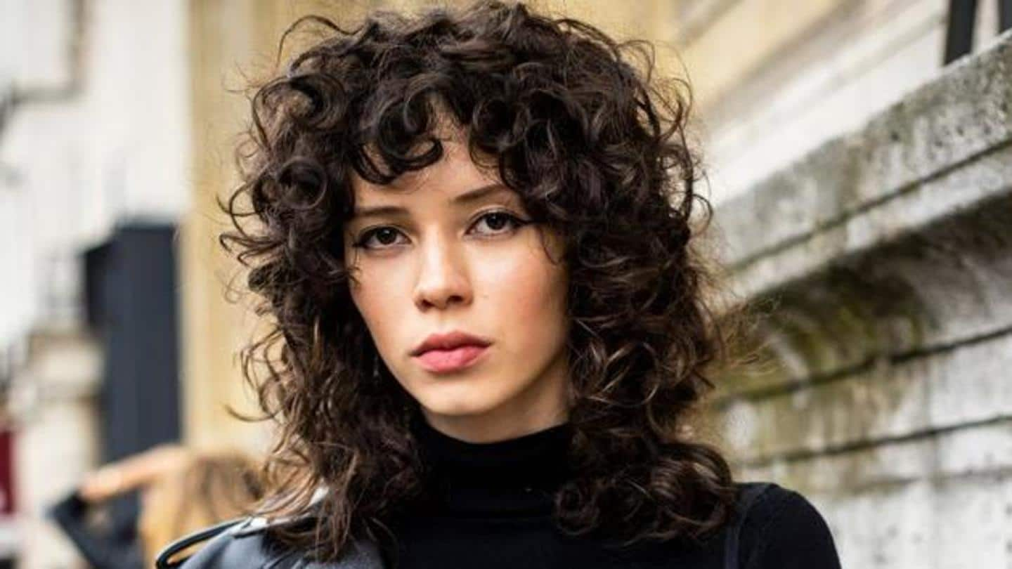 How to cut, style, and take care of frizzy hair