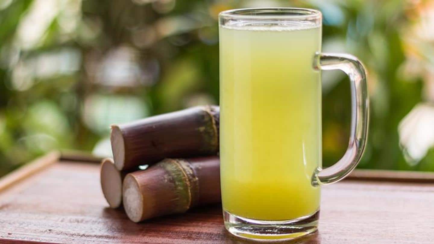 Not just a sugary beverage, sugarcane juice is a nutrient-powerhouse