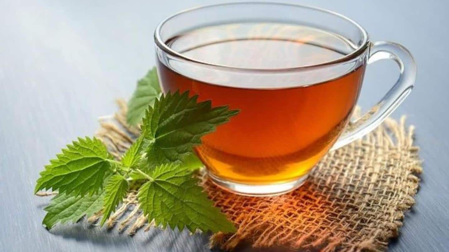 #HealthBytes: Herbal teas that are great for your health