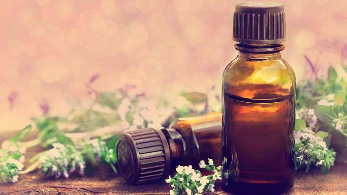 Bhringraj oil: Reduces hair fall, treats dandruff, slows graying Bhringraj oil: Reduces hair fall, treats dandruff, slows graying
