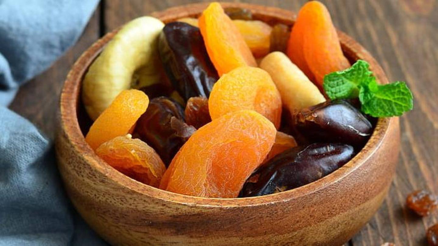 Dried fruits may not be as healthy for your teeth Dried fruits may not be as healthy for your teeth