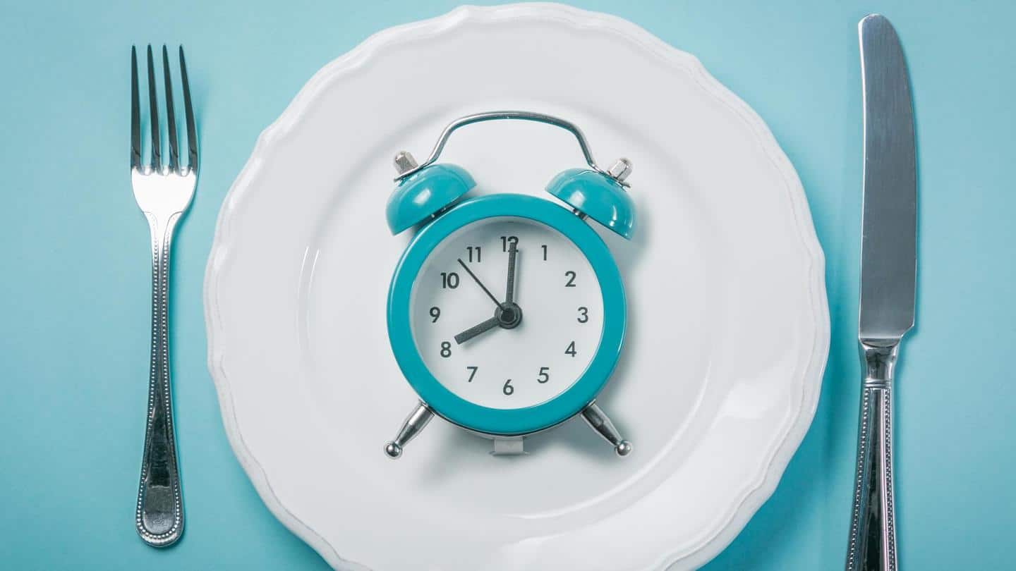 #HealthBytes: Know about different types of intermittent fasting, its benefits