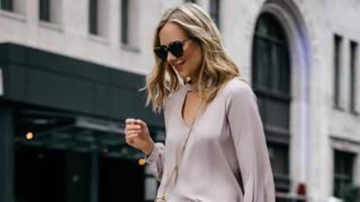 Declutter wardrobe, keep clothes of nude or subtle shades Declutter wardrobe, keep clothes of nude or subtle shades