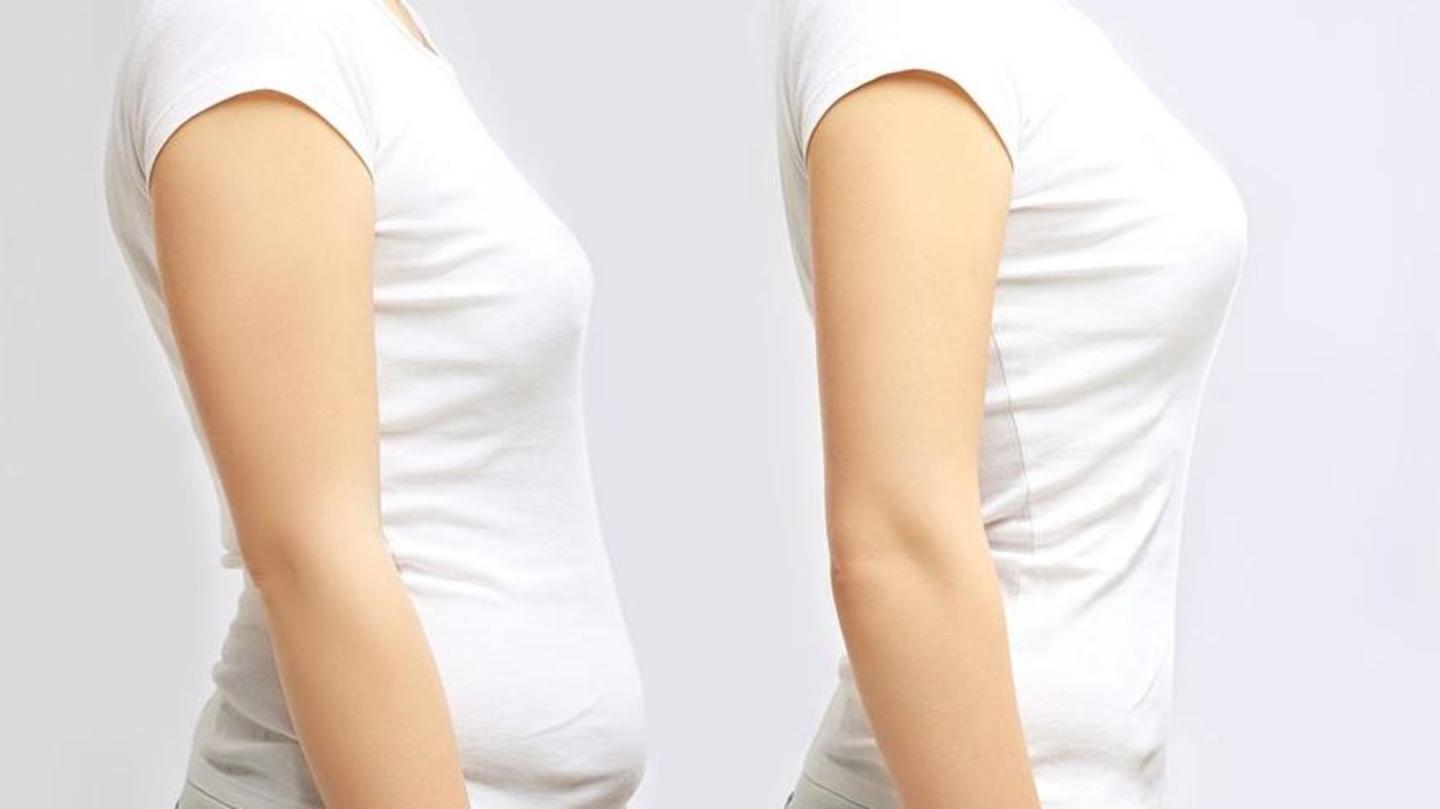 Stand and sit with shoulders relaxed and pulled back Stand and sit with shoulders relaxed and pulled back
