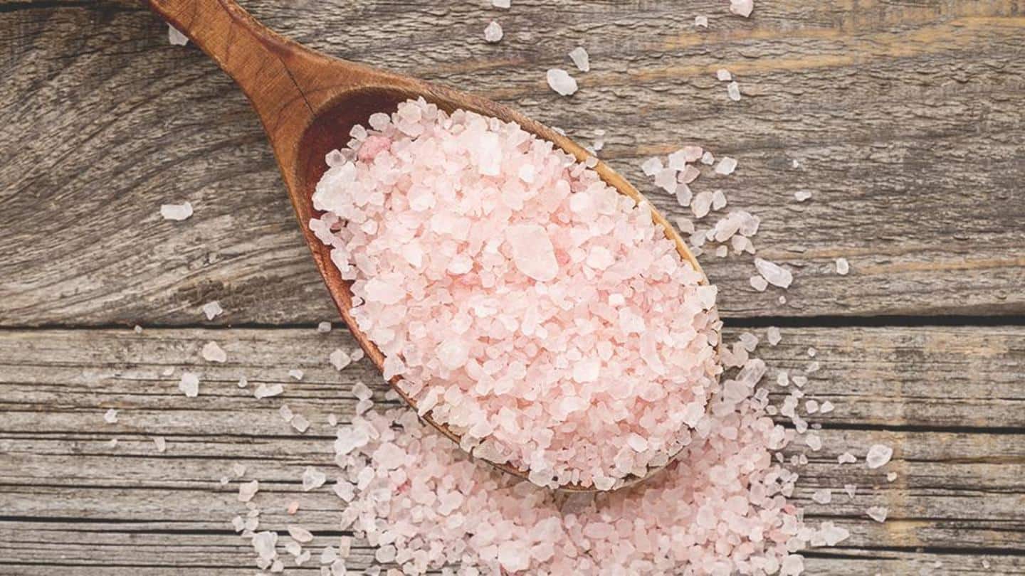 #HealthBytes: What are the benefits of using bath salts?