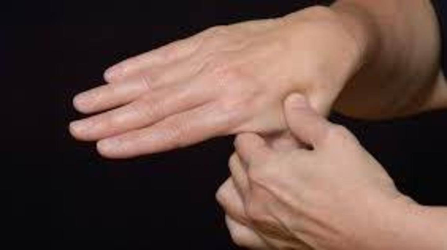 Acupressure is a great practice to provide relief from pain Acupressure is a great practice to provide relief from pain