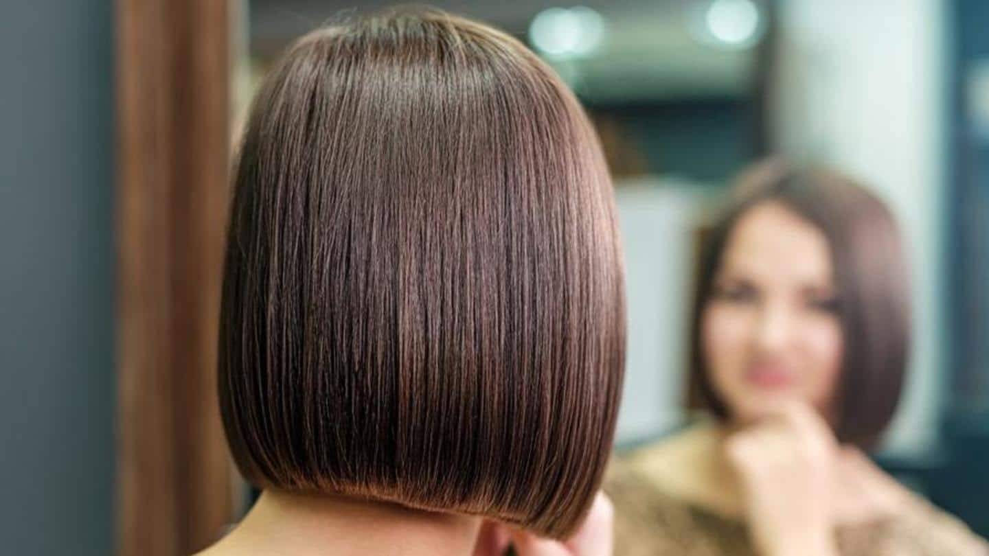 Bobs are still going to be in vogue Bobs are still going to be in vogue