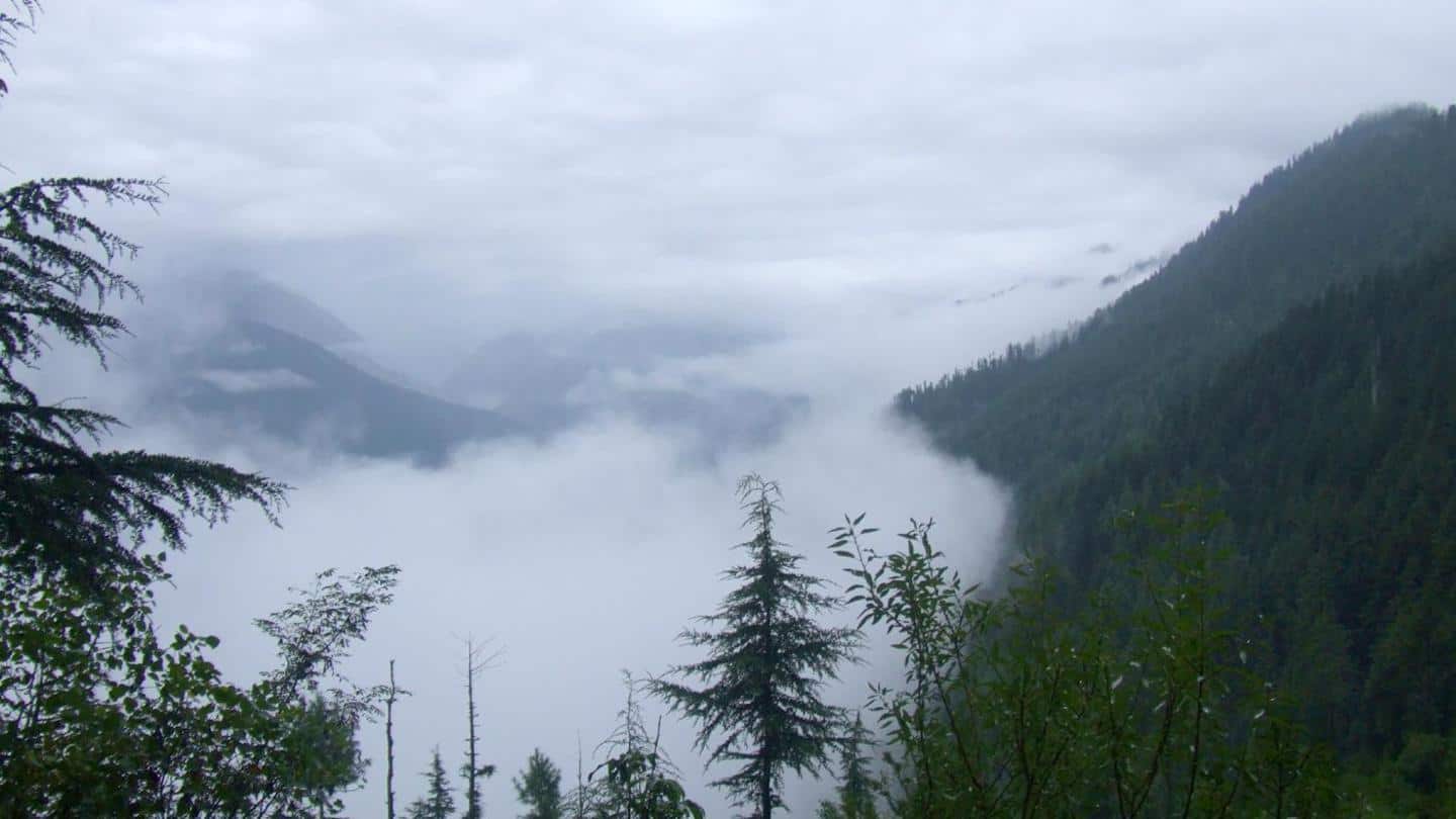 Soak in tranquility at Bahu, Himachal Pradesh Soak in tranquility at Bahu, Himachal Pradesh