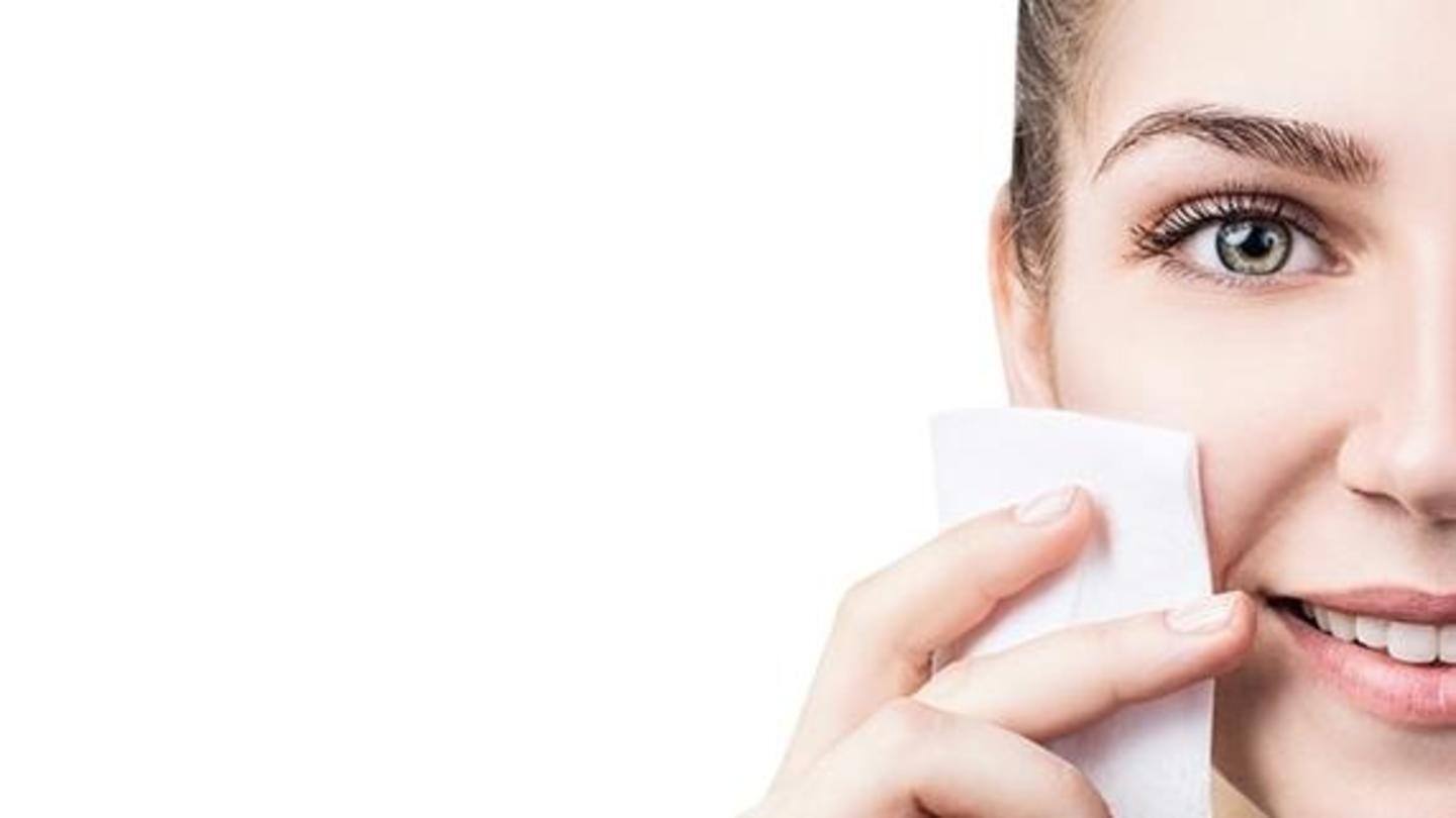 Boosts skin health and restores its natural pH Boosts skin health and restores its natural pH