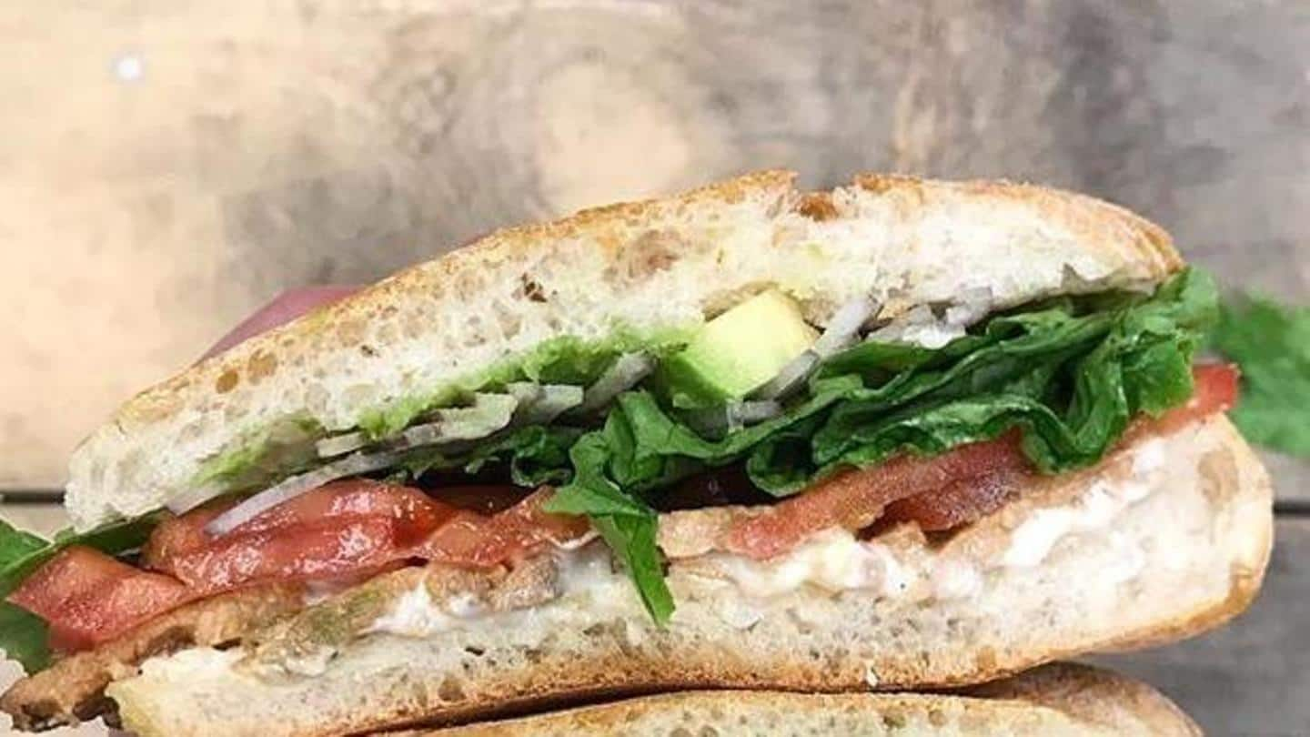 Five vegan sandwich recipes that even meat lovers will dig