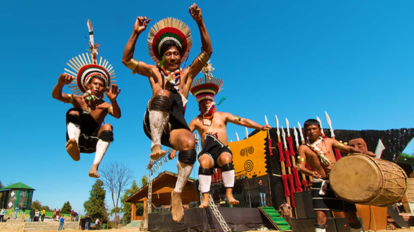 Explore Nagaland, mystic beauty of North-East, home to indigenous tribes