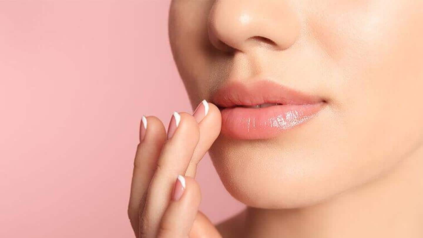 Few simple ways to ensure your lips are always soft