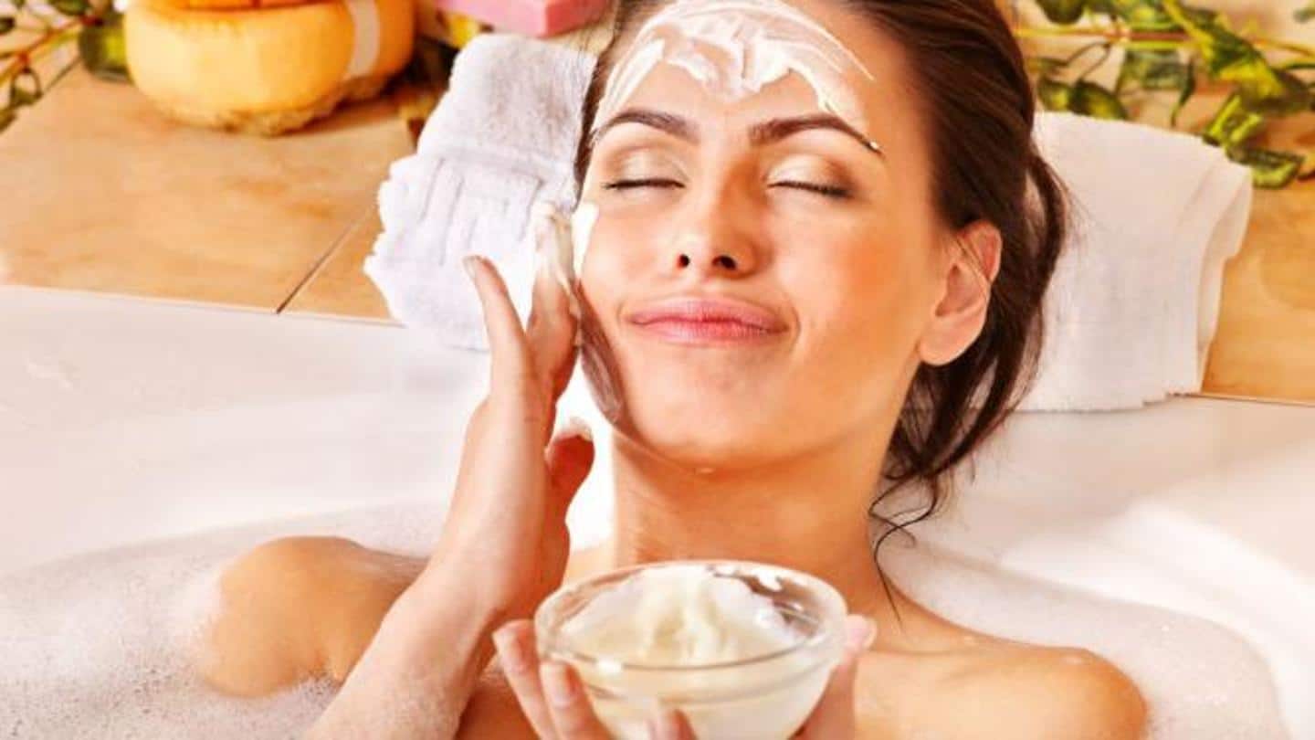 These face masks made at home will help These face masks made at home will help