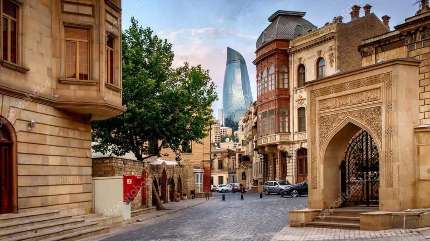 Azerbaijan: Here's why you should visit this unexplored country