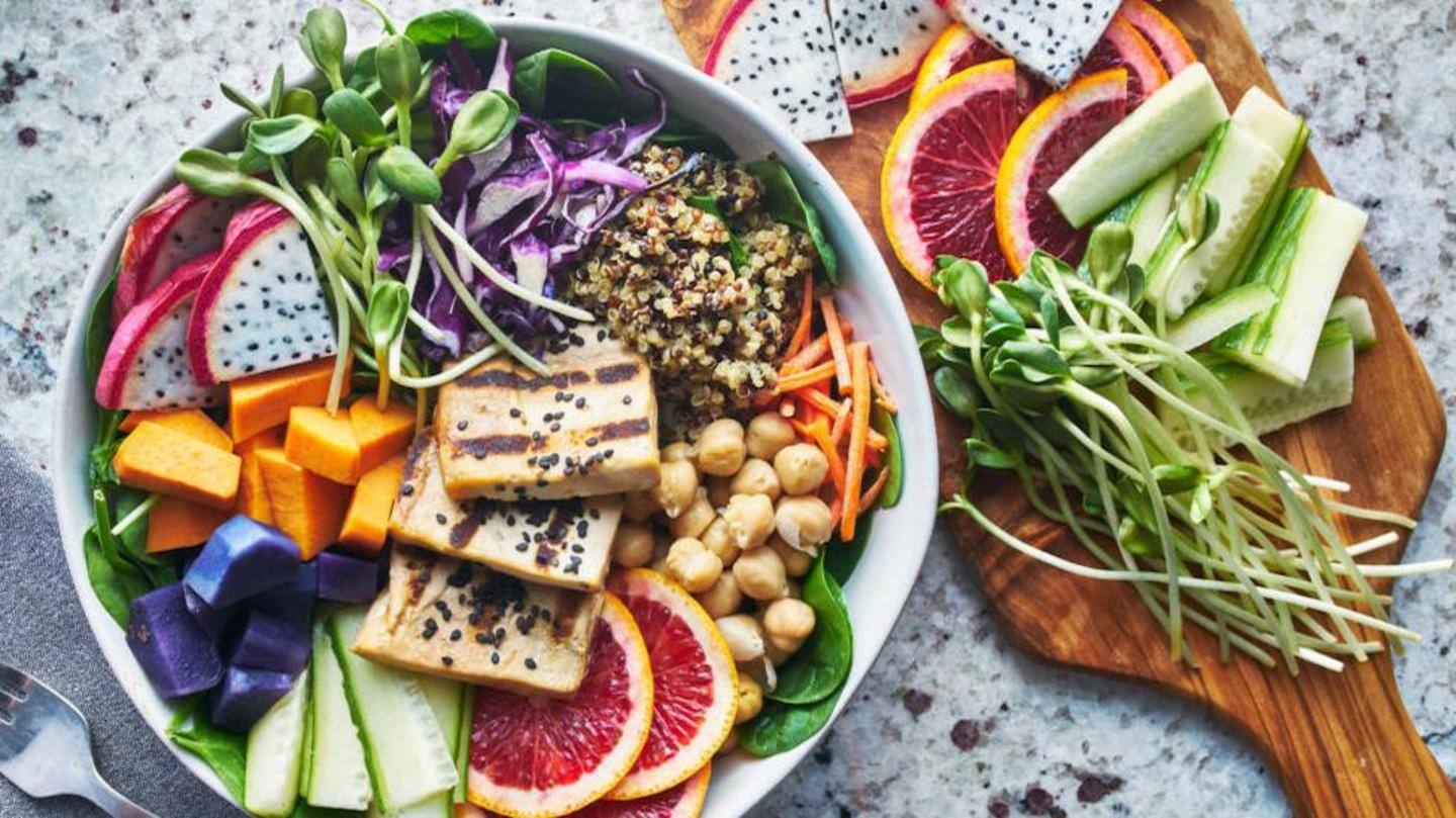 Vegan diet is purely plant based and excludes animal products Vegan diet is purely plant based and excludes animal products