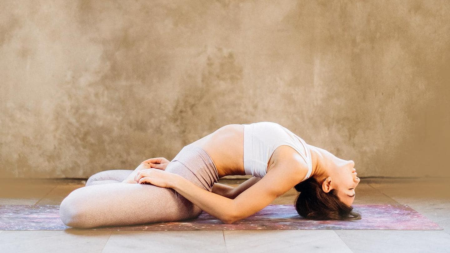 #HealthBytes: Yoga asanas to help relieve varicose veins