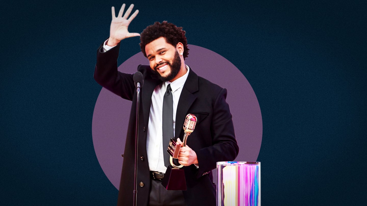 Grammy snub The Weeknd, BTS sweep 2021 Billboard Music Awards