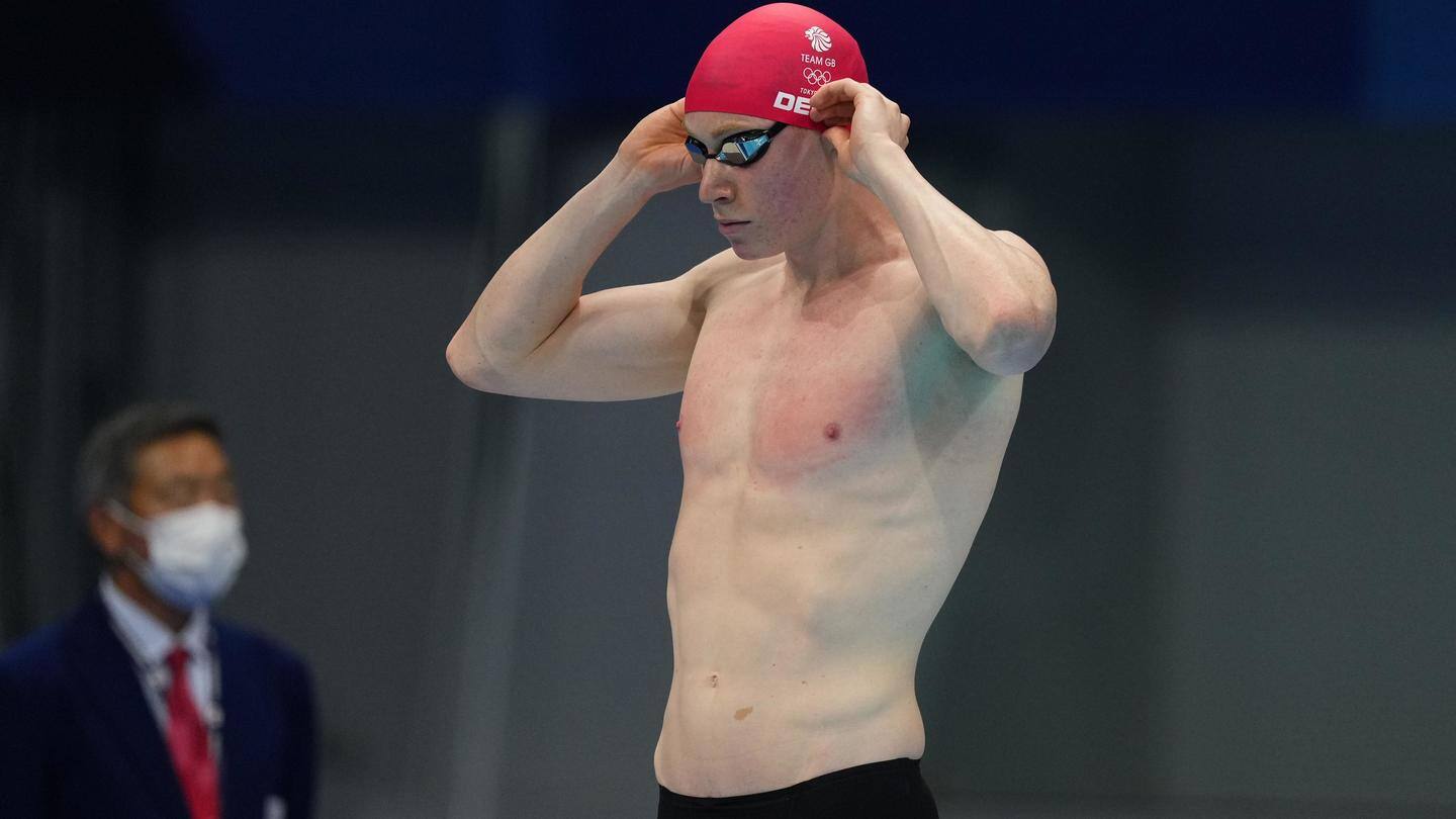 The Olympic gold was a million miles away: Dean The Olympic gold was a million miles away: Dean