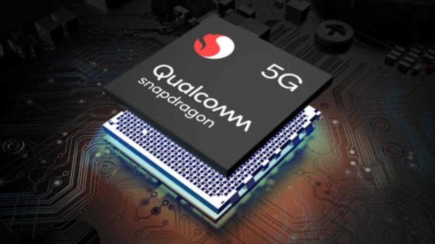 It will be powered by a Snapdragon 778G chipset It will be powered by a Snapdragon 778G chipset