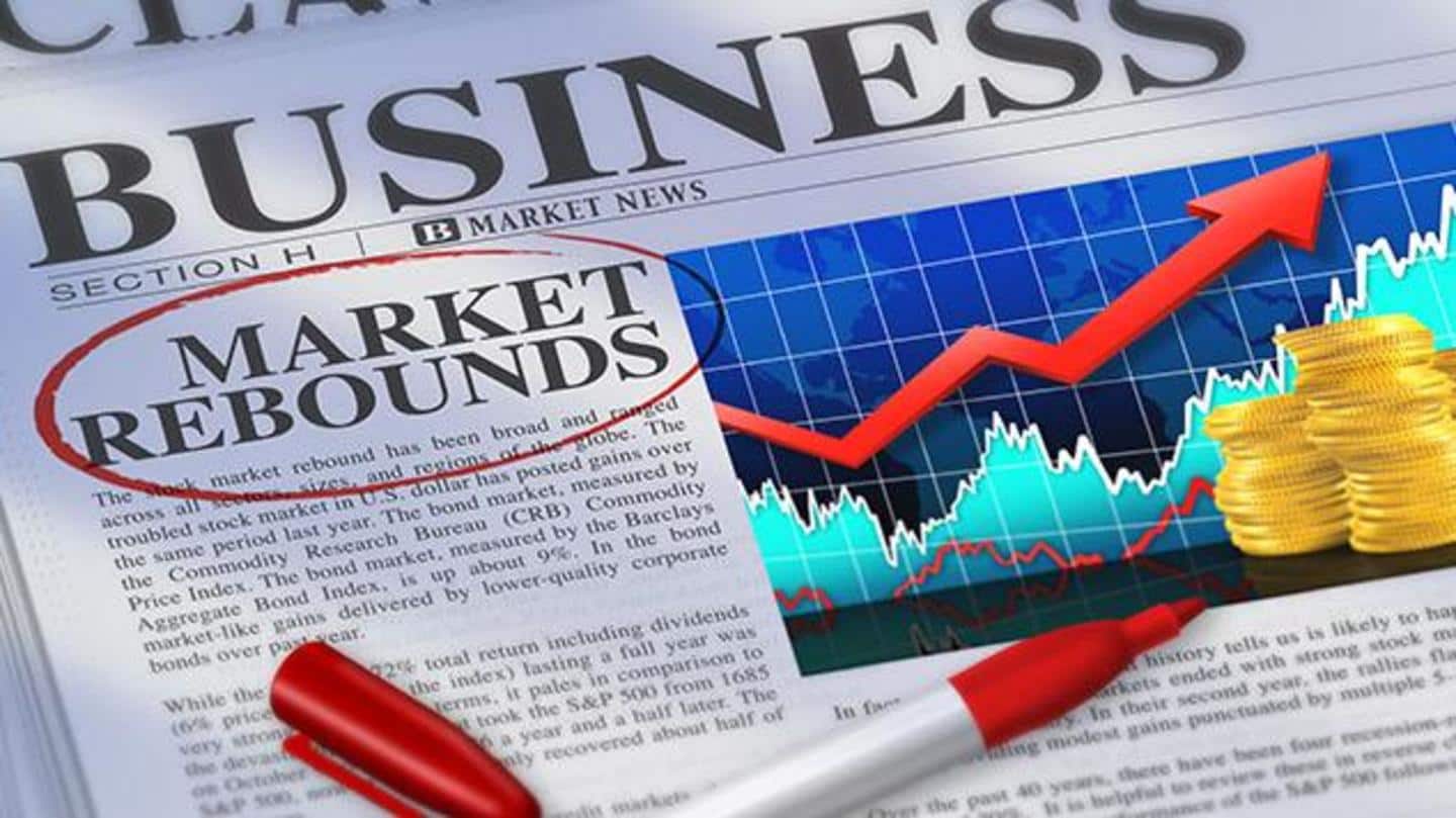 Markets are likely to stage a rebound: Expert Markets are likely to stage a rebound: Expert