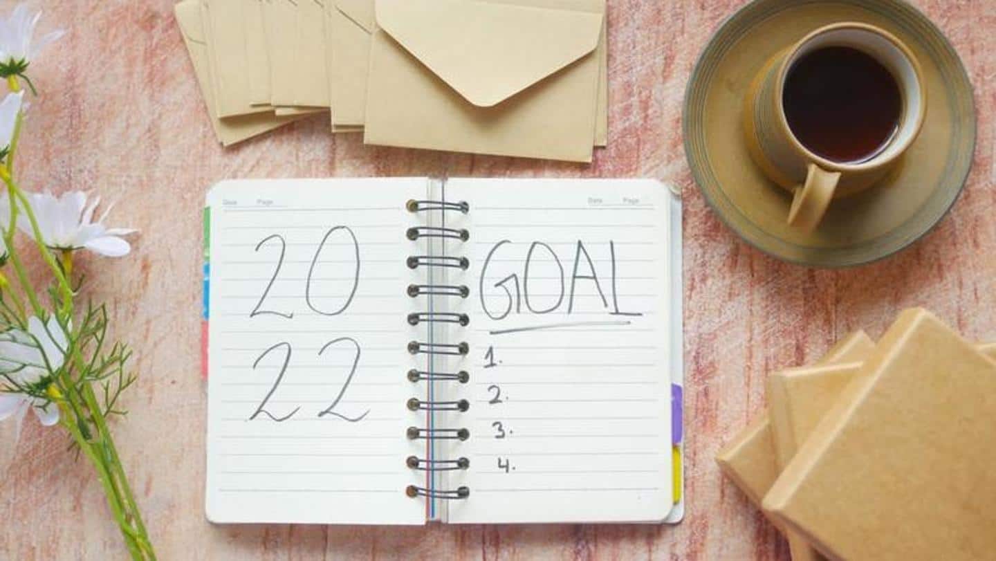 Drop these 5 habits in 2022