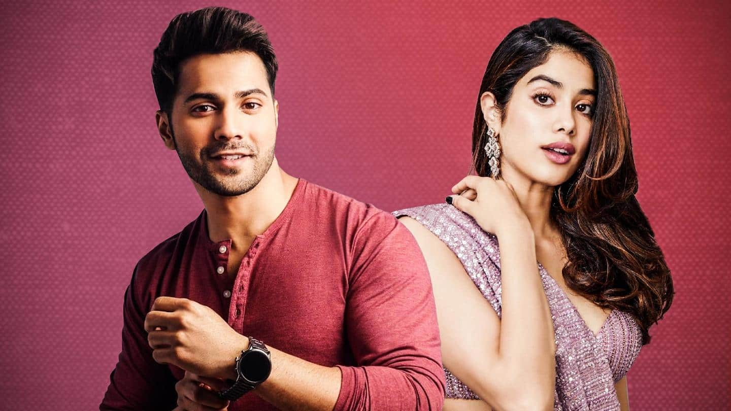 'Bawaal' marks Nitesh Tiwari, Varun Dhawan, Janhvi Kapoor's first collaboration